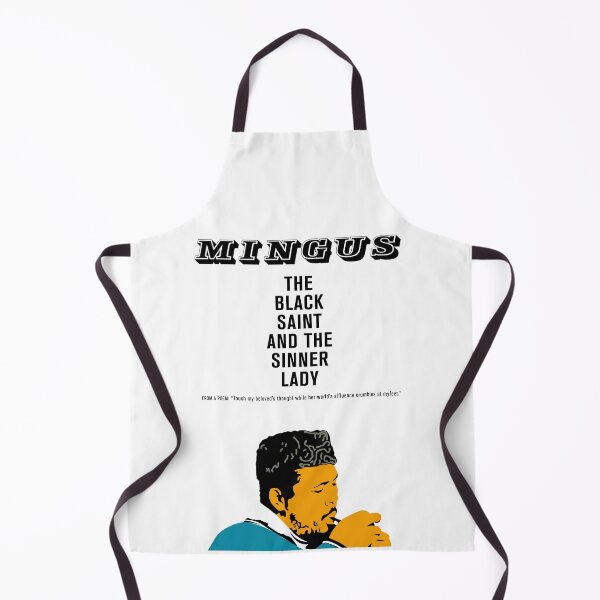Item preview, THE BLACK SAINT AND THE SINNER LADY designed and sold by FunkyMules.
