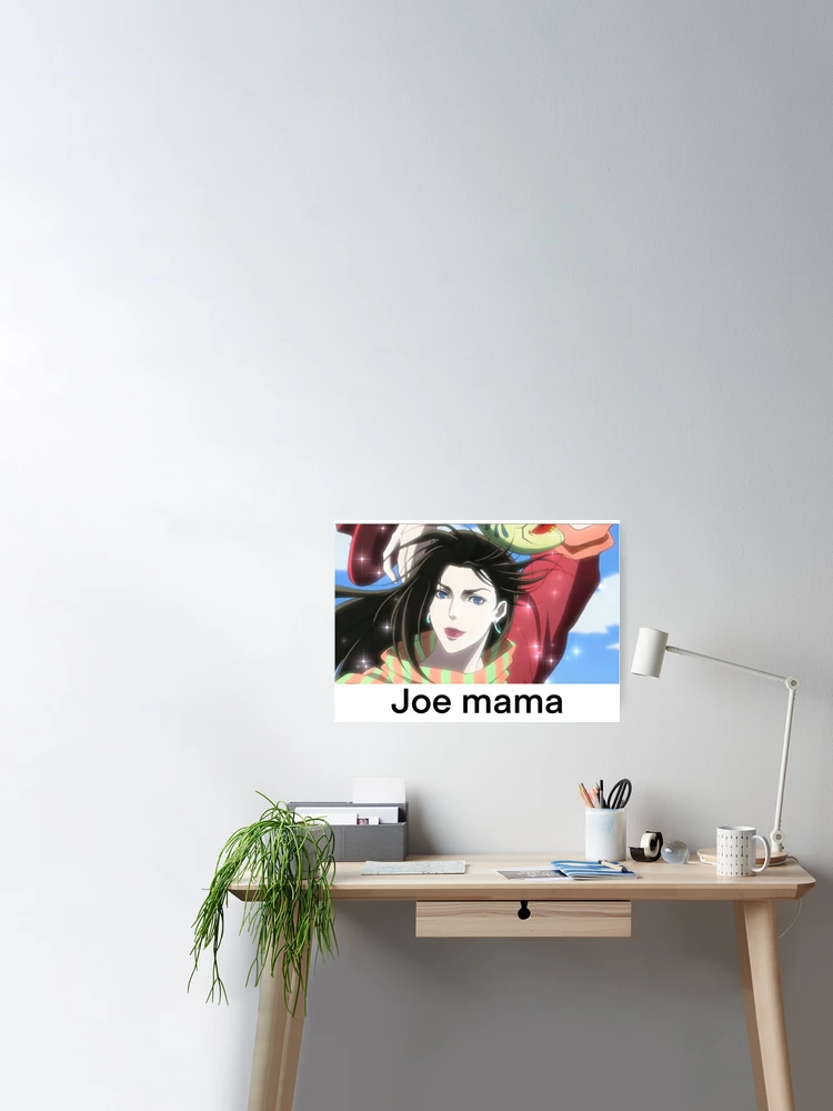 Joe mama - Comic Studio