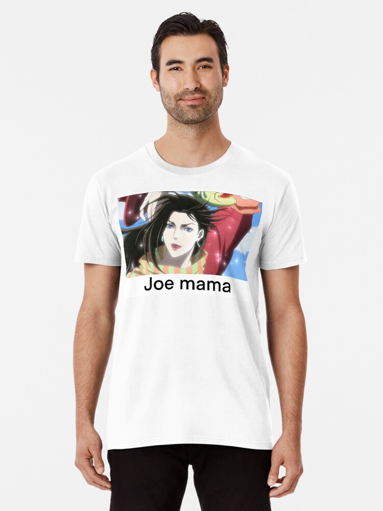 JOE MAMA Unisex T-shirt 