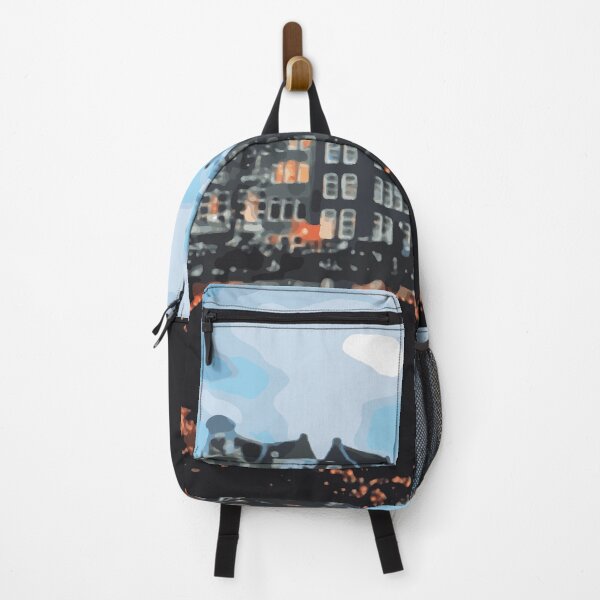 Item preview, Amsterdam Skyline designed and sold by DebonitaDeore.
