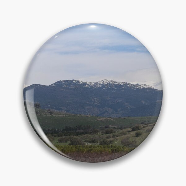 Item preview, Snow on Mount Hermon designed and sold by DanaLauraPhoto.
