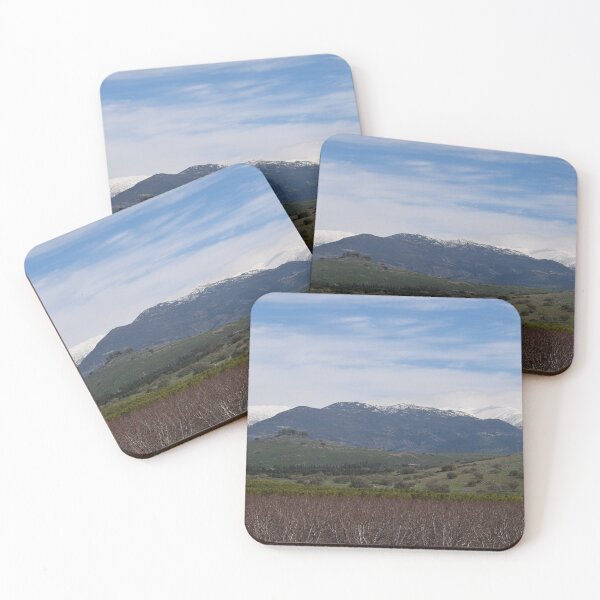 Item preview, Snow on Mount Hermon designed and sold by DanaLauraPhoto.