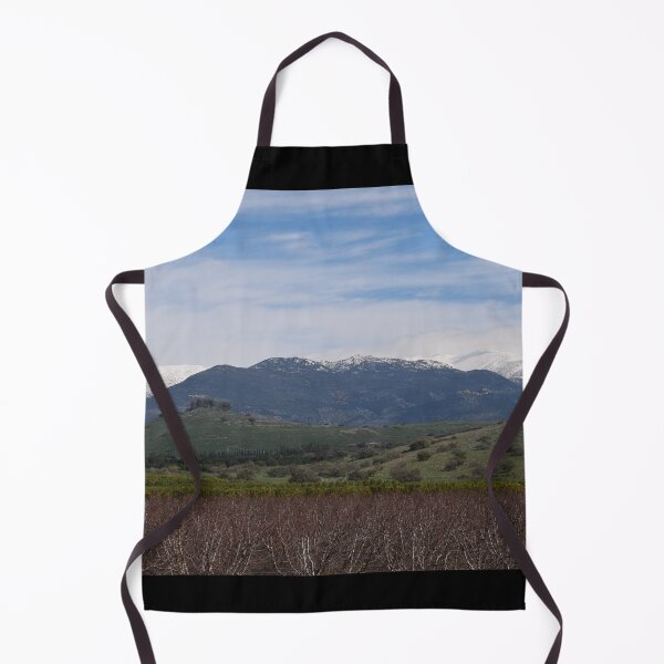 Item preview, Snow on Mount Hermon designed and sold by DanaLauraPhoto.