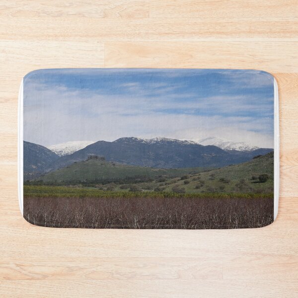 Item preview, Snow on Mount Hermon designed and sold by DanaLauraPhoto.