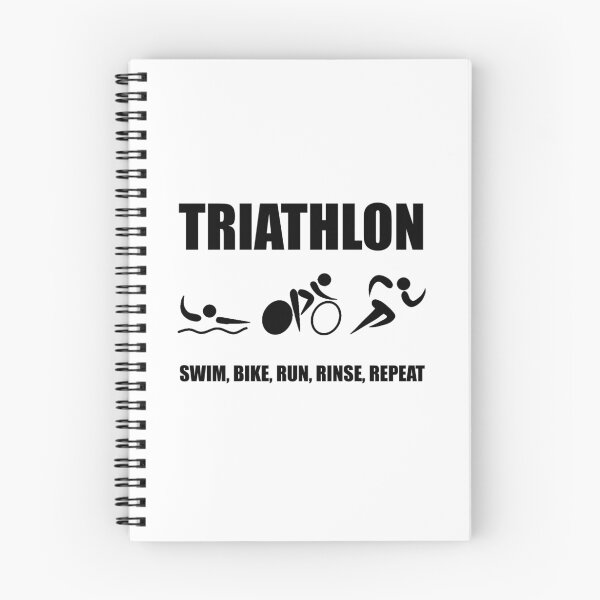 Item preview, Triathlon Rinse Repeat designed and sold by TheBestStore.