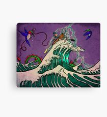 Voyage Canvas Print