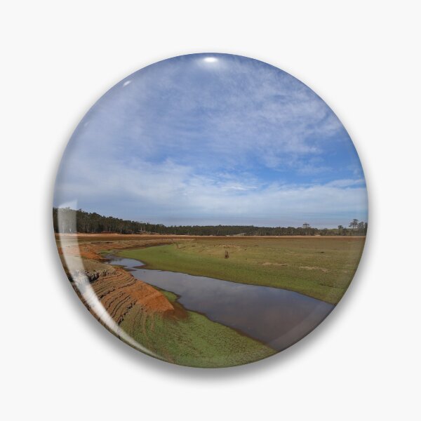 Item preview, Lake Glenmaggie drought 3 designed and sold by NickGraham.