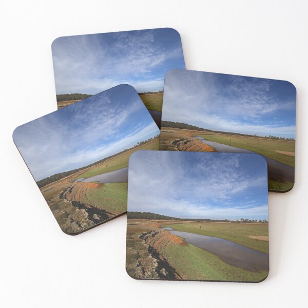 Item preview, Lake Glenmaggie drought 3 designed and sold by NickGraham.