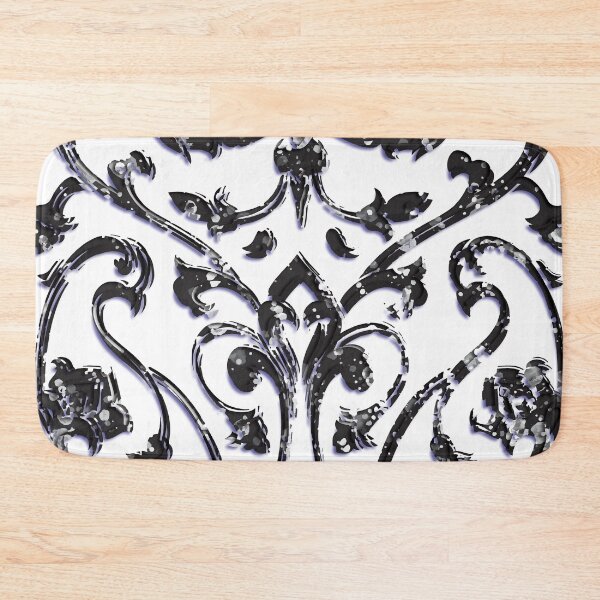 Item preview, decorative motif created from baroque designed and sold by Beyhandesgn.