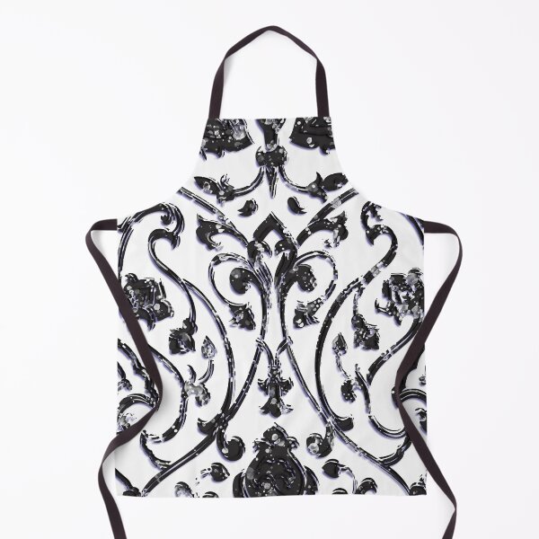 Item preview, decorative motif created from baroque designed and sold by Beyhandesgn.