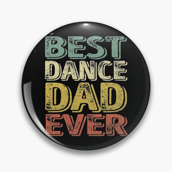 Item preview, Best Dance Dad Ever Shirt Funny Christmas Gift Father's Day designed and sold by KuznecovaDesign.
