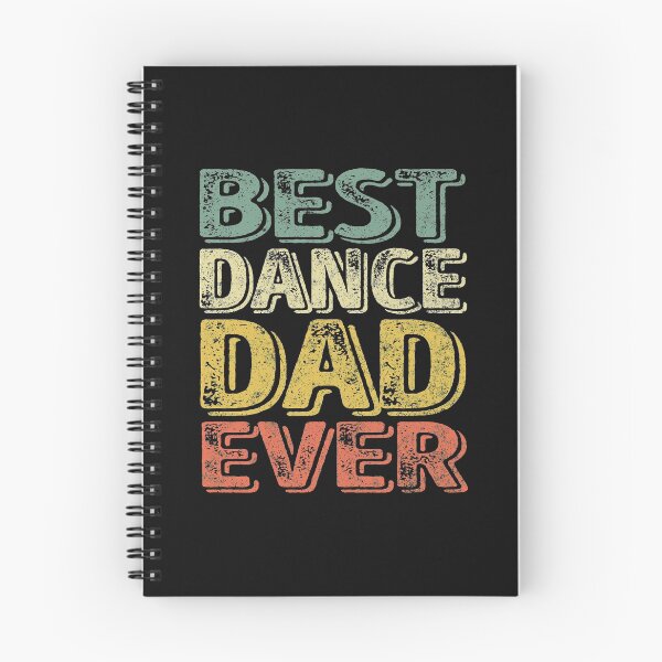 Item preview, Best Dance Dad Ever Shirt Funny Christmas Gift Father's Day designed and sold by KuznecovaDesign.