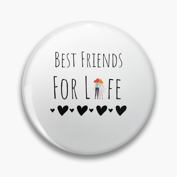 Item preview, BEST FRIENDS FOR LIFE designed and sold by Ashalcheema.