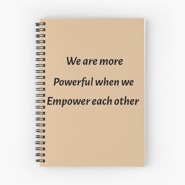 Item preview, The empowerment  designed and sold by Ayoosha.