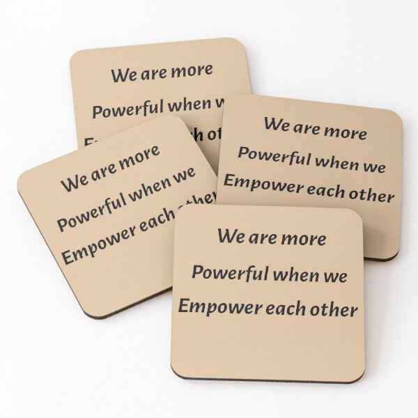 Item preview, The empowerment  designed and sold by Ayoosha.