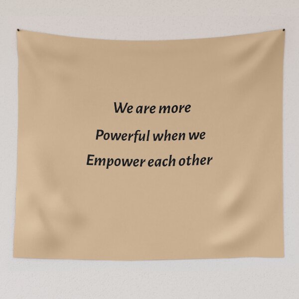 Item preview, El empoderamiento designed and sold by Ayoosha.