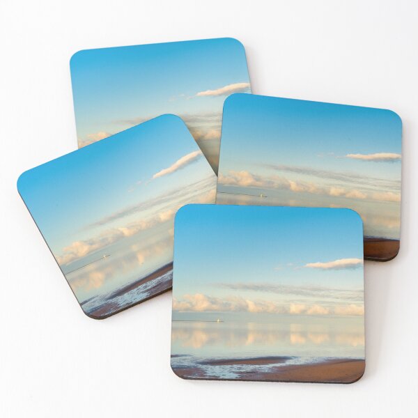 Item preview, Tranquil Harbor Reflection designed and sold by onepony.
