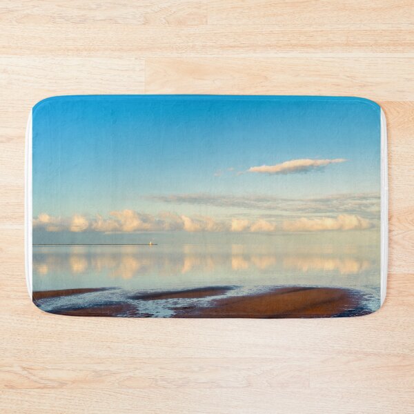 Item preview, Tranquil Harbor Reflection designed and sold by onepony.