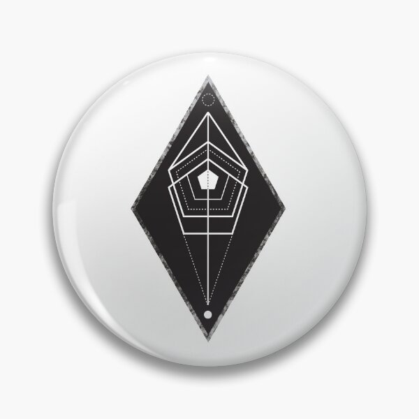 Item preview, Rhombus texture geometry designed and sold by hotaruvg.
