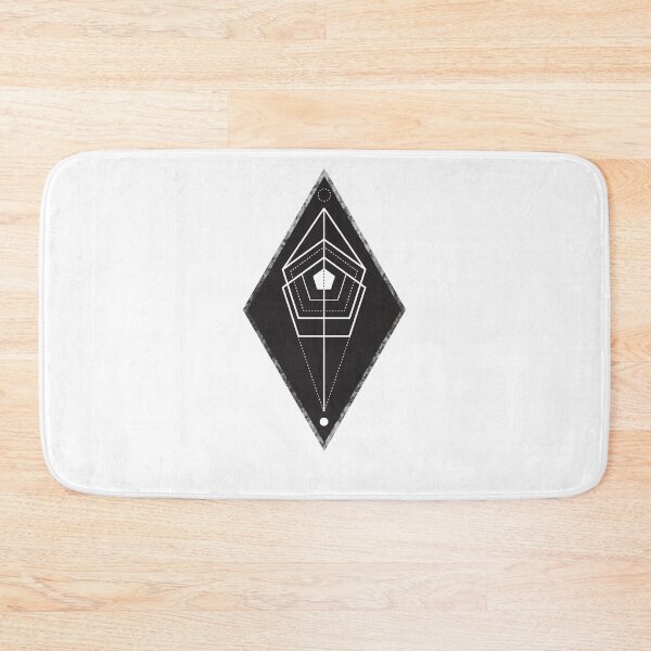 Item preview, Rhombus texture geometry designed and sold by hotaruvg.