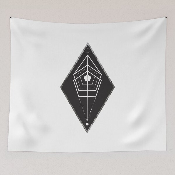 Item preview, Rhombus texture geometry designed and sold by hotaruvg.