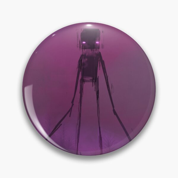 Artikelvorschau, Gruseliger Minecraft Enderman entworfen und verkauft von WakingOfSkyTree.
