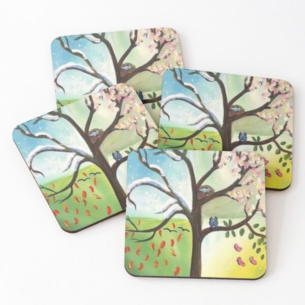Item preview, funny four seasons tree designed and sold by Yasign .
