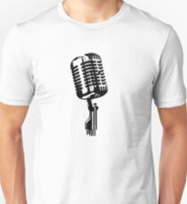 mic Unisex T-Shirt