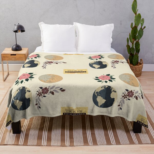Item preview, Dark Academia Inspired Flowers And Travel designed and sold by ArtIsSixthSense.
