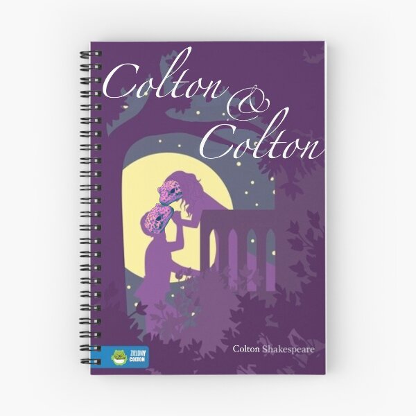 Aperçu de l'œuvre Colton et Colton créée et vendue par Candyiva.