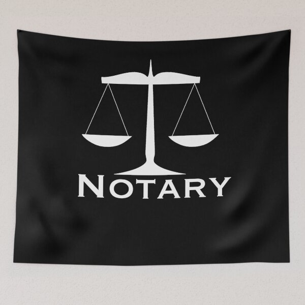Item preview, Notary designed and sold by TravelTemple.