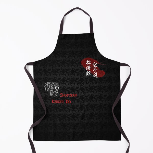 Item preview, Shotokan Tiger Inner Spirit - Karate Martial Arts Design designed and sold by Zanshin-Art.