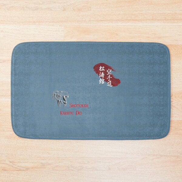 Item preview, Shotokan Tiger Inner Spirit - Karate Martial Arts Design designed and sold by Zanshin-Art.