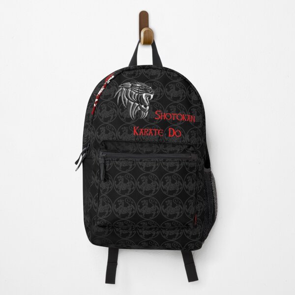 Item preview, Shotokan Tiger Inner Spirit - Karate Martial Arts Design designed and sold by Zanshin-Art.