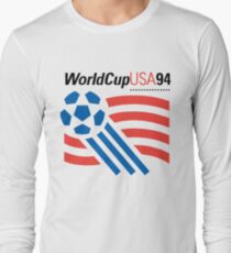 Weltmeisterschaft 94 USA Langarmshirt