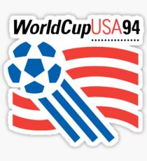 World Cup 94 USA Sticker