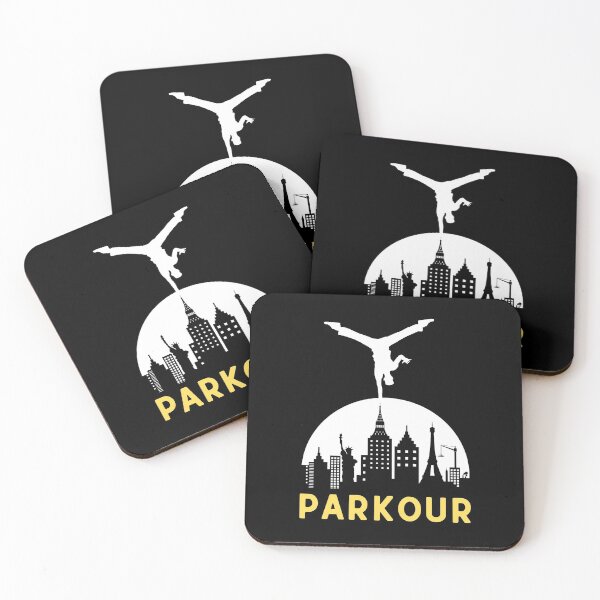 Item preview,  Rooftop Parkour New York designed and sold by ds-4.