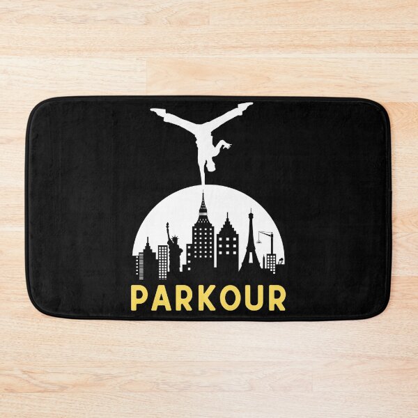 Item preview,  Rooftop Parkour New York designed and sold by ds-4.
