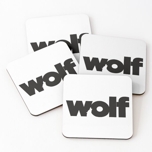 Item preview, Wolf designed and sold by Zetsmo.