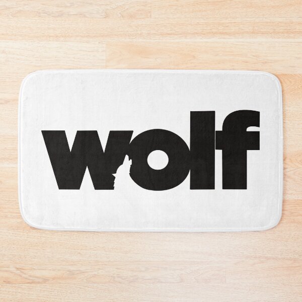 Item preview, Wolf designed and sold by Zetsmo.