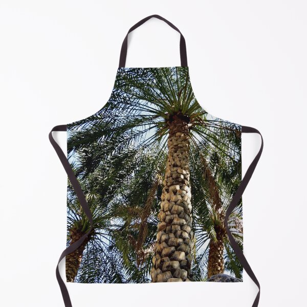 Item preview, Oasis Date Palm Trees Grove designed and sold by worldways.
