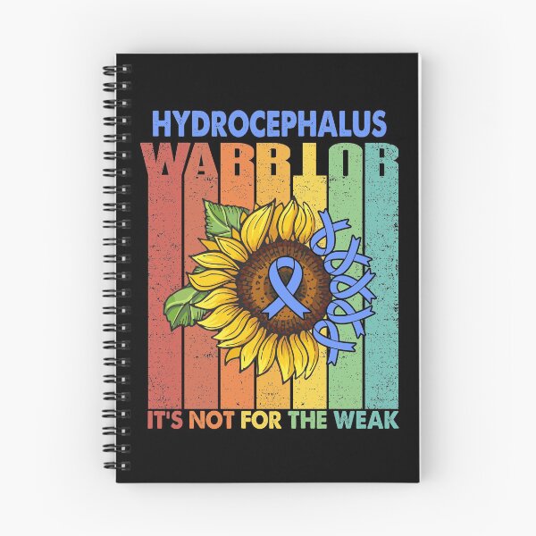 Item preview, Hydrocephalus Warrior It's Not For The Weak designed and sold by RunningShop.