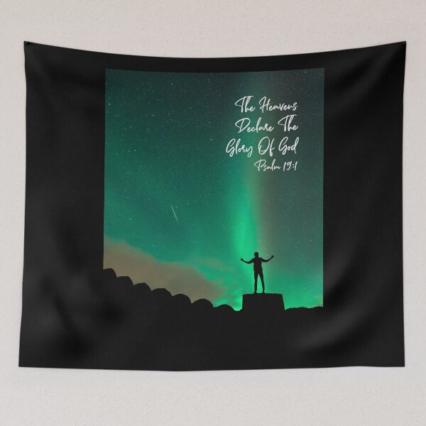 Item preview, The Heavens Declare #6 designed and sold by Chuck Korringa.