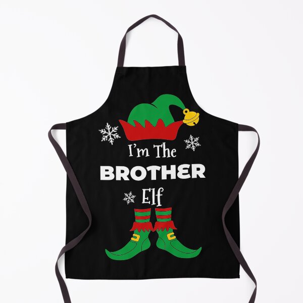 Item preview, I'm the BROTHER Elf Family Matching Christmas Gift designed and sold by CHday.