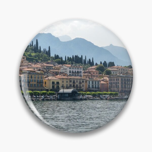 Item preview, Sailing Around Famous Bellagio on Lake Como Italy - Fantabulous Waterfront Hotels and Villas designed and sold by Georgia Mizuleva.