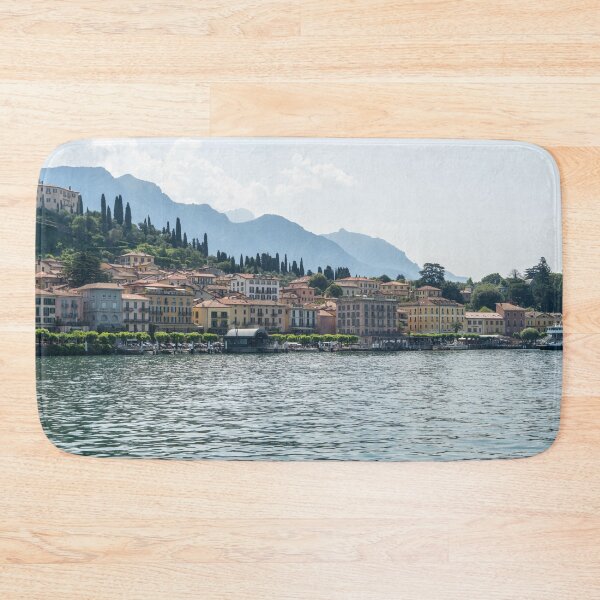 Item preview, Sailing Around Famous Bellagio on Lake Como Italy - Fantabulous Waterfront Hotels and Villas designed and sold by Georgia Mizuleva.