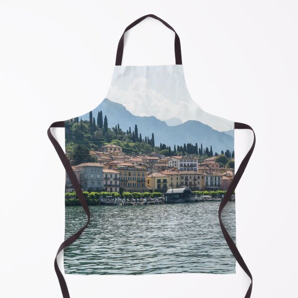 Item preview, Sailing Around Famous Bellagio on Lake Como Italy - Fantabulous Waterfront Hotels and Villas designed and sold by Georgia Mizuleva.