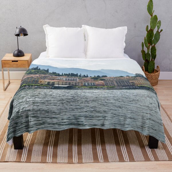 Item preview, Sailing Around Famous Bellagio on Lake Como Italy - Fantabulous Waterfront Hotels and Villas designed and sold by Georgia Mizuleva.