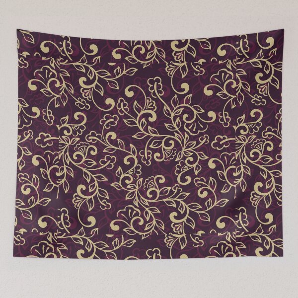 Item preview, Floral Pattern designed and sold by Imakeyouhappy.