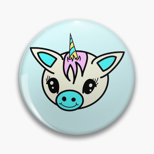 Artikelvorschau, Süßes kleines Einhorn entworfen und verkauft von BV-creas.
